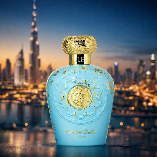 Lattafa Opulent Dubai – Parfum Oriental Dulce, Unisex