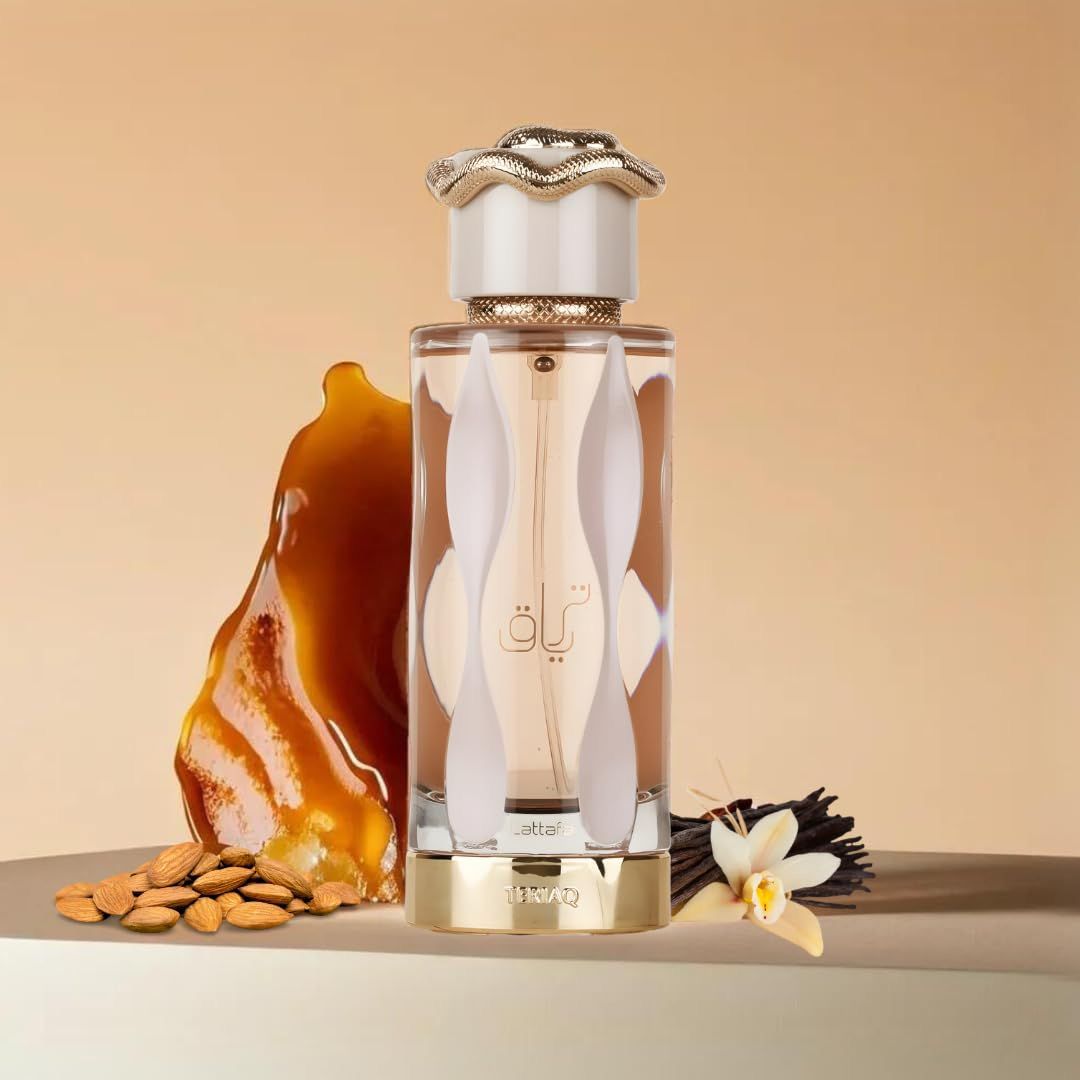 Lattafa Teriaq Eau de Parfum 100ML